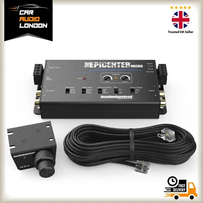The Epicenter® Micro Bass Restoration Processor & Line Output Converter - Image 1 of 4