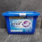 Lenor Laundry detergent All In 1 Pods April Fresh 14 Washloads 