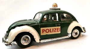 CORGI 492 VW VOLKSWAGEN 1200 SALOON POLIZEI 1:43 - Picture 1 of 5