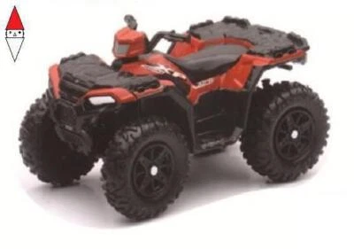 MODELLINO NEWRAY POLARIS SPORTSMAN XP1000 1/20 07363 - Immagine 1 di 2