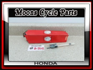 Válvula de gas Petcock tanque de combustible original Honda Z50R 1979-1985 de colección como nueva #16950-163-025 - Imagen 1 de 8