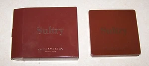 NIB Anastasia Eyeshadow Palette Sultry Mini Smoky Neutrals Cool Mattes Metallics - Picture 1 of 5