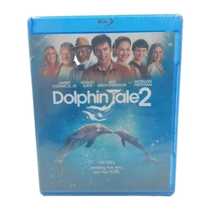 Dolphin Tale 2 (Blu-ray, 2014) - Picture 1 of 2