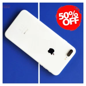 Apple iPhone 8 Plus argento - 64 GB - sbloccato Verizon Cricket Tmobile Att ES regolare - Foto 1 di 9