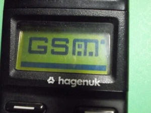 CELLULARE DA COLLEZIONE - HAGENUK MT900 - FUNZIONANTE - RARO - INTROVABILE - Imagen 1 de 19