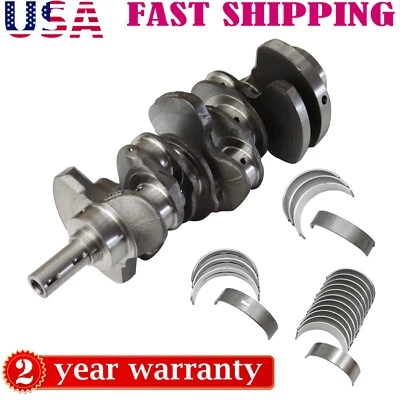 Crankshaft Main Rod Bearing Set for 2011-2016 Hyundai Santa Fe Kia Sorento 3.3L - Image 1 of 4