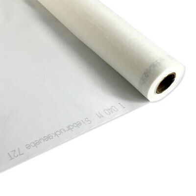 100% Monofilament Polyester Silk Screen Printing Mesh -  110 Mesh 1 Yard • 9.38€