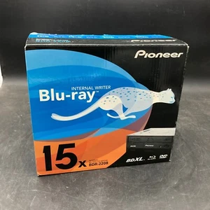 Pioneer BDR-2208 Internal Blu-ray Writer 15x in Original Box/Packaging - Photo 1/3
