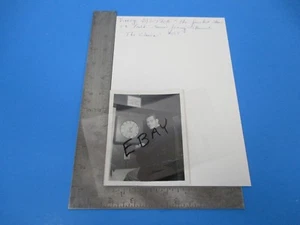 Foto de colección en blanco y negro Stewart el payaso de la película The Greatest Show on Earth S5228 - Imagen 1 de 2