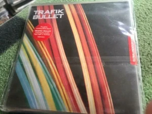 Trafik "Bullet" IMPORT cd Gu Music SEALED UNPLAYED! - Bild 1 von 2