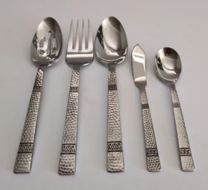 Wallace CHEYENNE - 5 piezas para servir acero inoxidable 18/10 (s8) - Imagen 1 de 5