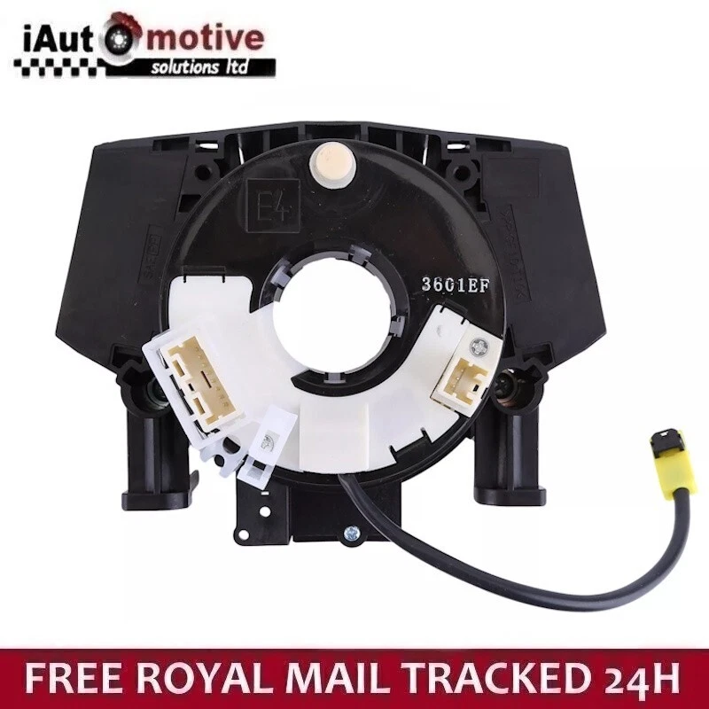 NEW SQUIB SPIRAL CABLE CLOCK SPRING FITS NISSAN NAVARA PATHFINDER - Image 1 of 4