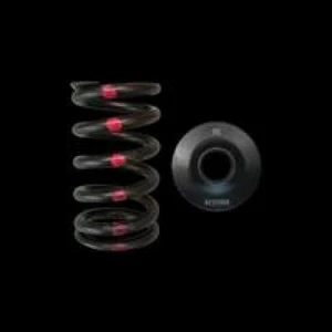 Brian Crower BC0200S Valve Springs + Steel Retainers for Nissan SR20DET SR20 - Picture 1 of 2