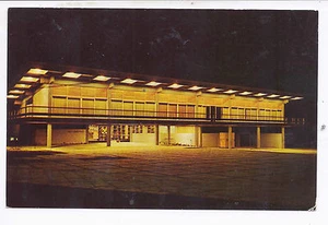 ISRAEL,BEERSHEBA, SHEVER COMMUNITY CENTER, AN OLD MINT PC, ABOUT 1958 - Imagen 1 de 2