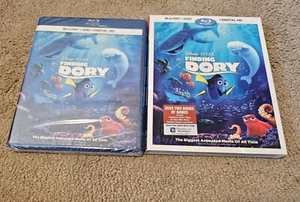 Finding Dory (Blu-ray/DVD/Digital, 2016) Disney mit Slipper VERSIEGELT SIEHE BILDER! - Bild 1 von 4