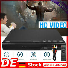 720P CD DVD UHD Spieler mit USB AV Anschluss Mit Fernbedienung für TV Player DE