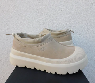 UGG ГОРЧИЧНОЕ СЕМЯ TASMAN ПОГОДА ГИБРИД ВОДОНЕПРОНИЦАЕМАЯ ОБУВЬ, МУЖЧИН США 14/ЕВРО 48,5 NIB - Изображение 1 из 4