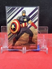 2022 Fleer Ultra Avengers Base Card Pick Your Card/Finish Your Set