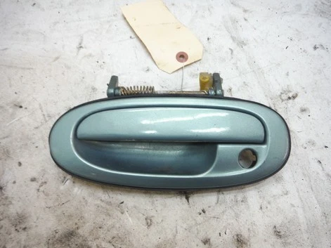 1998 FORD ESCORT A/T DRIVER LEFT FRONT EXTERIOR DOOR HANDLE OEM 1999 2000 2001 - Image 1 of 1