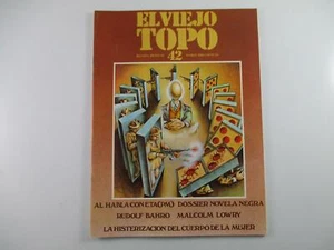 REVISTA EL VIEJO TOPO NÚMERO 42 MARZO 1980 - - Imagen 1 de 2