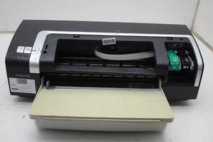 HP Deskjet 9800 Wide Format Inkjet Printer - For Parts Only Missing Pieces - Picture 1 of 4