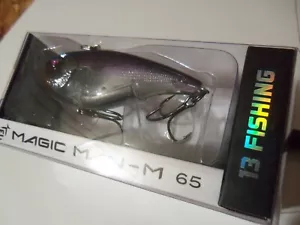 13 Angeln Magic Man-M Lipless Crankbait Köder Gizzard of OZ Neu in Verpackung - Bild 1 von 1