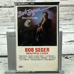 Bob Seger ‎– Beautiful Loser [Cassette Tape - 1975] - Picture 1 of 8