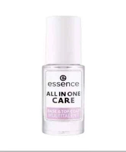 PACK OF 2 Essence All In One Care Base & Top Coat Multitalent, 8ml - Picture 1 of 2