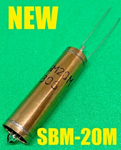New Lot of 1 pc СБМ-20М SBM20M SBM-20M Geiger Muller COUNTER GM tube Tested - Picture 1 of 5