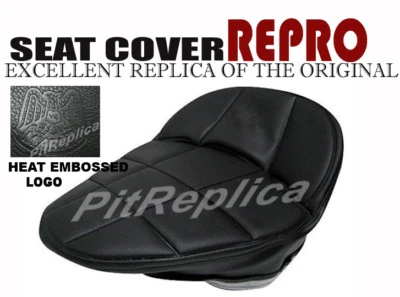 CUBIERTA DE SILLÍN HONDA SEAT MAGNA VF700C VF700 C 1985 - 1986 RIDER [AALSA]         Foto 1 de 4