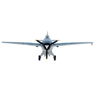 12.4cm Diecast Alloy 1/72 F4F Fighter Aircraft Airplane Model Static Display - Picture 1 of 9