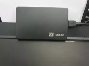 Externe Festplatte 1TB USB 3.0 1 Terabyte für PC Laptop Mac (41) - Bild 1 von 1