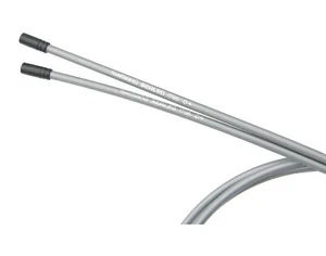 2 X Shimano Gear Shift Outer Casing 4mm Cable housing 1700mm Bicycle Shift Cable - Picture 1 of 2