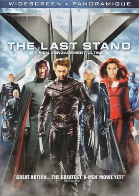X-men (3 MOVIES) (((Apocalypse +Days Of Future Past +The Last Stand)) - Image 1 of 3