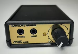 CMoy portable headphone amplifier Gold - Picture 1 of 6