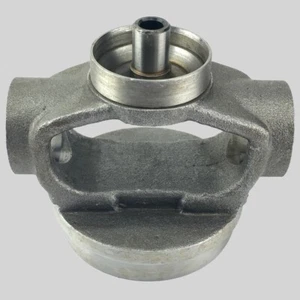 2-28-2187 - 1330 (1.062 x 3.625) CV Ball Stud Tube Yoke -Tube Dia- 3.000 x .083" - Picture 1 of 2