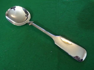Robbe & Berking Modell ALT-SPATEN Vorlegeteil Kartoffellöffel Silber 150 TOP - Picture 1 of 2