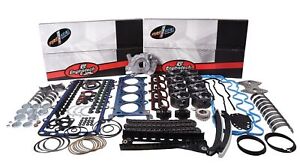 Enginetech Engine Rebuild Kit for 68-73 GM/Chevrolet 5.0L/307 OHV V8 16V