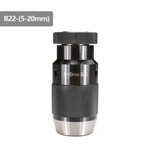 5-20mm B22 For Drill Keyless Drill Chuck Self Tighten Automatic Locking - Picture 1 of 3