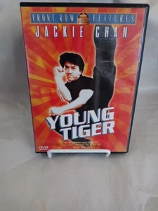 Young Tiger (DVD, 1999), Jackie Chan - Bild 1 von 3