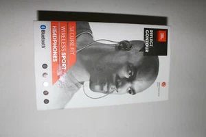 JBL Reflect Contour In Ear Bluetooth Sports Ear Buds Headphones - Picture 1 of 2