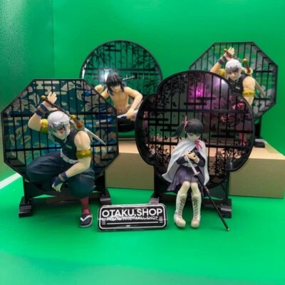 Demon Slayer: Kimetsu no Yaiba Ichiban Kuji Figure Demon Slayer's Will 3 - Image 1 of 4