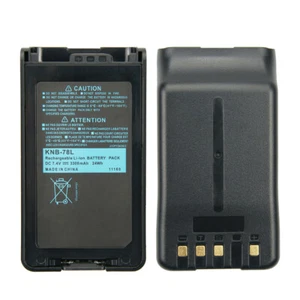 5PC KNB-78L 3300mAh Akumulator litowo-jonowy do Kenwood TK-3360 TK-3160 TK-2170 TK-3170 - Zdjęcie 1 z 11