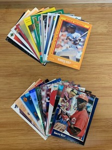 ROBERTO KELLY Cards 1988-1996 You Pick! Quantity Discounts! New York Yankees 