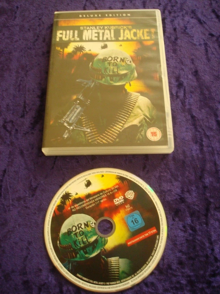 Full Metal Jacket [DVD] - Image 1 of 1