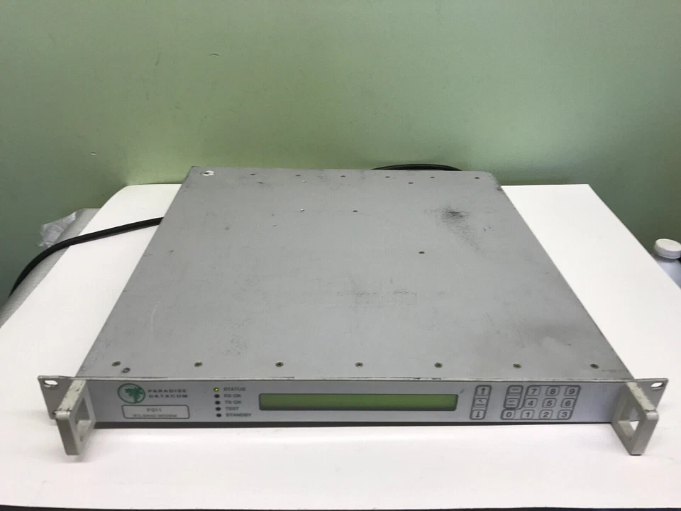 Paradise Datacom P311 IF/ L-Band Satellite Modem - Image 1 of 4