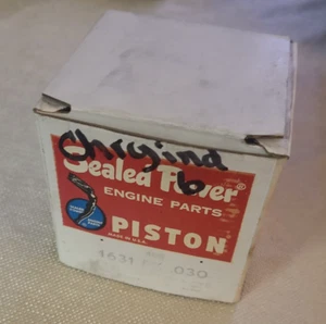 Sealed Power 1631PX 030 Piston Fits: Chrysler L6 3.8L 1934-60(16-C1-4) - Picture 1 of 5