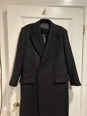 Abrigo Zara -38/M para hombre Foto 1 de 4