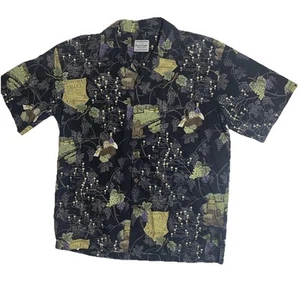 David Carey Originals Men’s Sonoma Valley Wine Trail Shirt Mens Size XL EUC - Picture 1 of 10