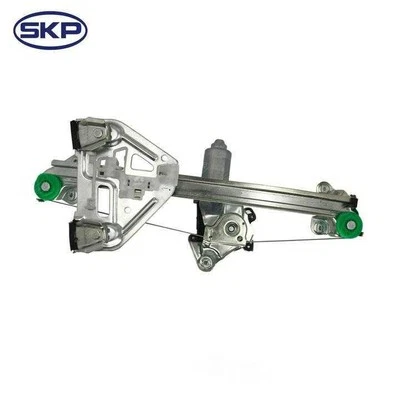 Регулятор заднего левого стекла для Cadillac CTS 2005 2004 2006 SK741064 2003-2007 годов выпуска - Изображение 1 из 4